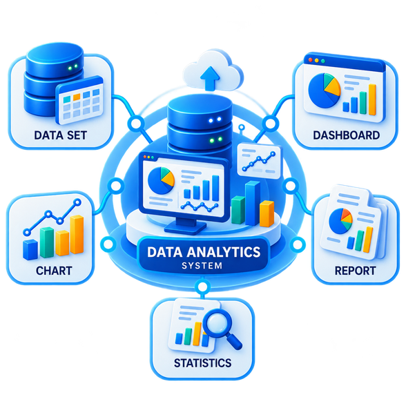 Data analytics system